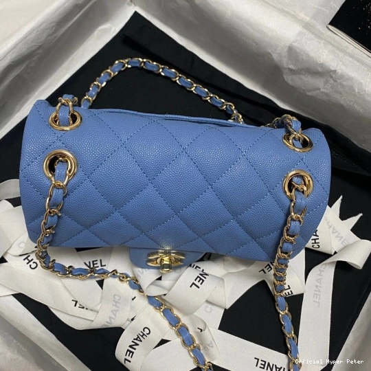 Hyper Peter BAG FLAP CHANEL 0812